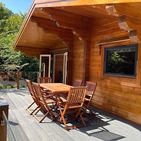 Brackenhill Cabin Carlisle  Ngoại thất bức ảnh