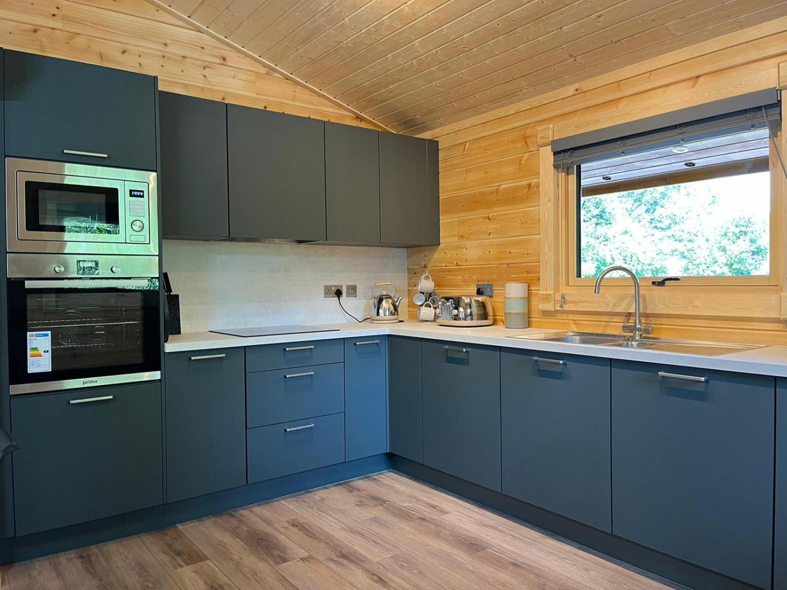 Brackenhill Cabin Carlisle  Ngoại thất bức ảnh