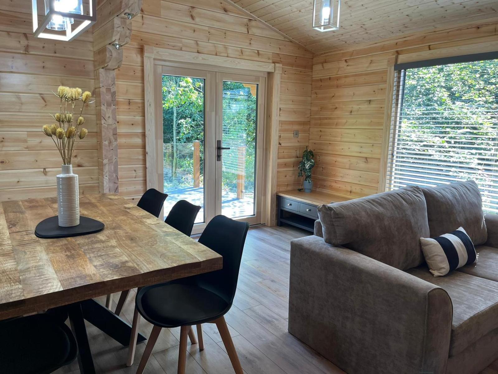 Brackenhill Cabin Carlisle  Ngoại thất bức ảnh