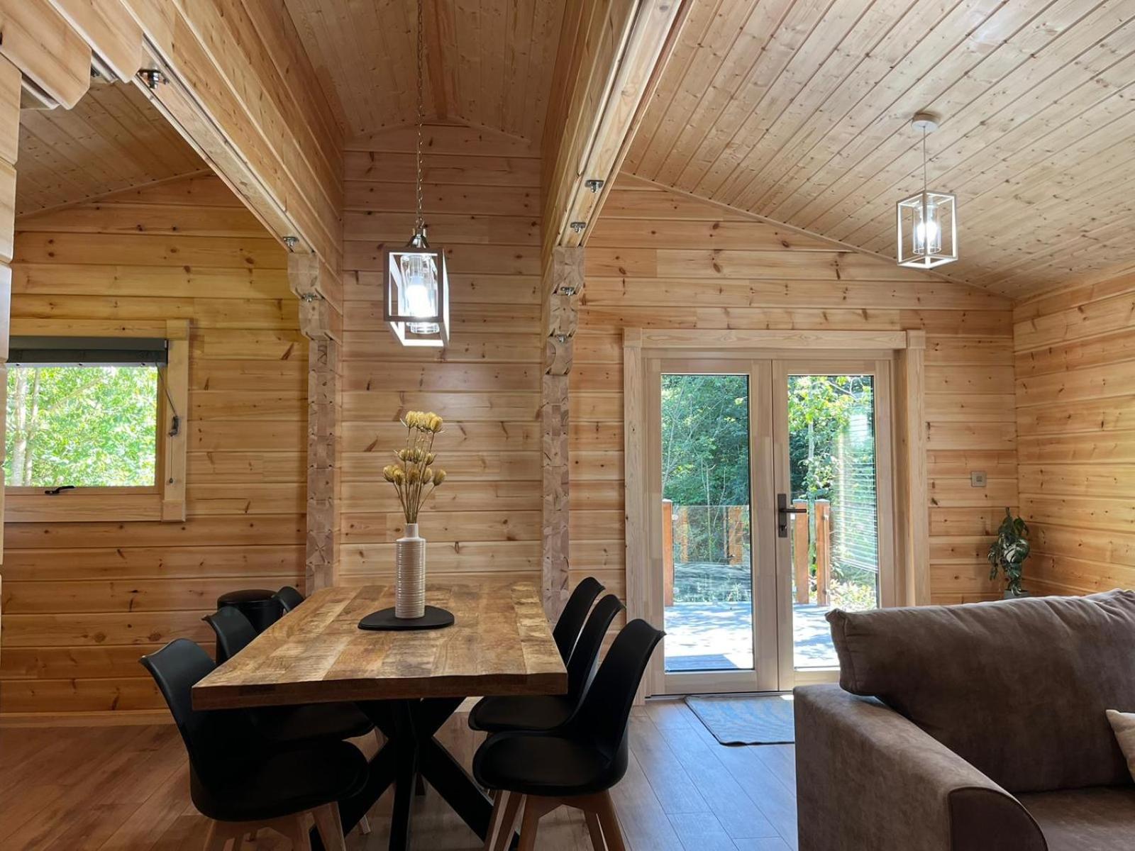 Brackenhill Cabin Carlisle  Ngoại thất bức ảnh