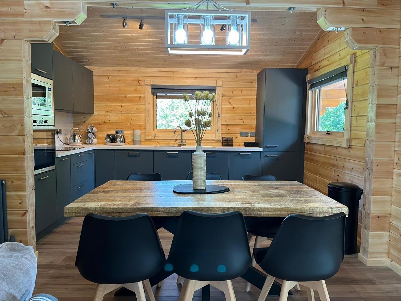 Brackenhill Cabin Carlisle  Ngoại thất bức ảnh
