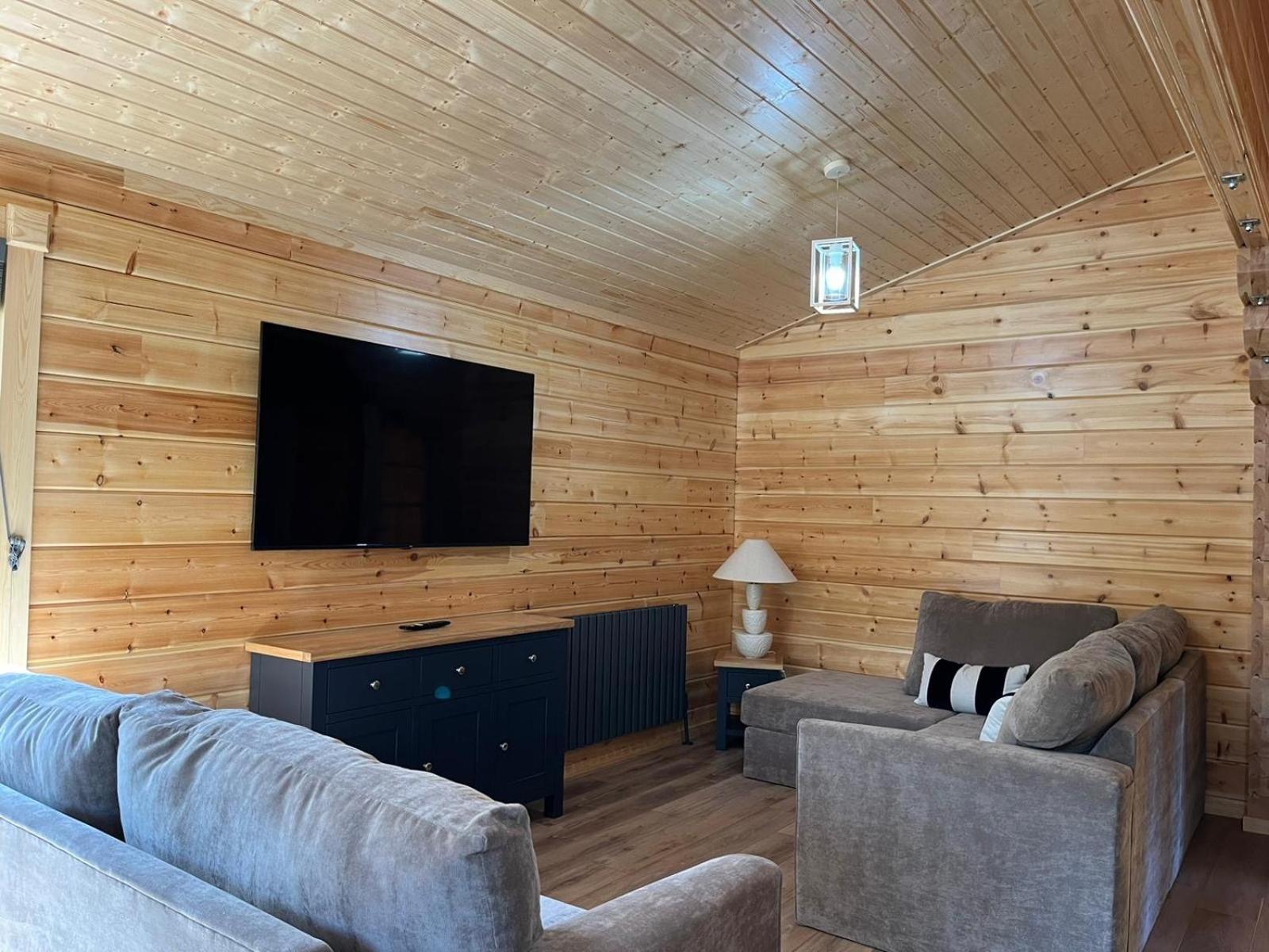 Brackenhill Cabin Carlisle  Ngoại thất bức ảnh