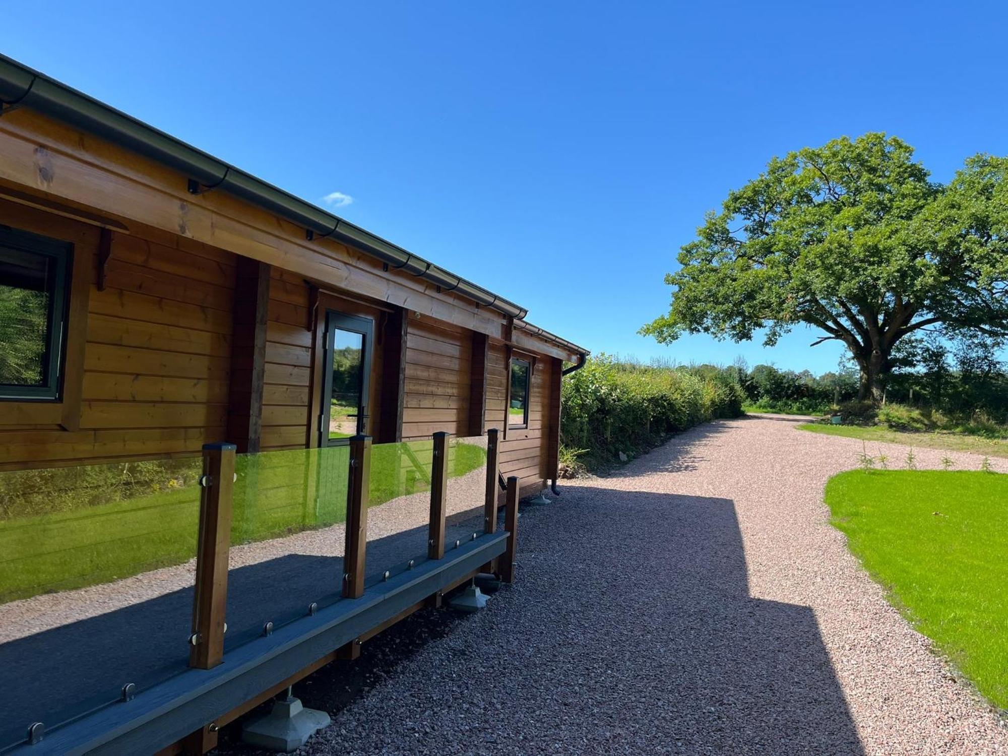 Brackenhill Cabin Carlisle  Ngoại thất bức ảnh