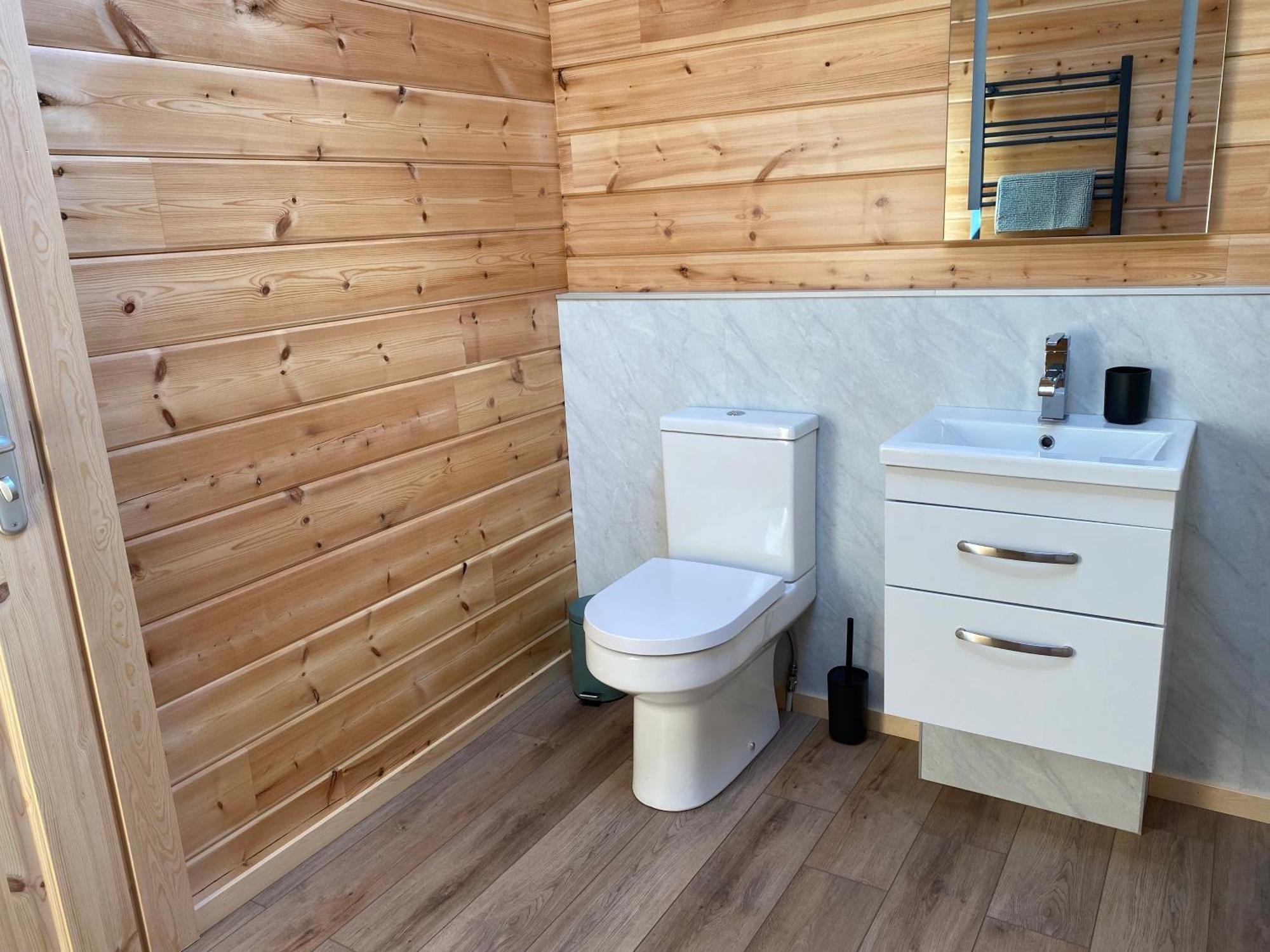 Brackenhill Cabin Carlisle  Ngoại thất bức ảnh
