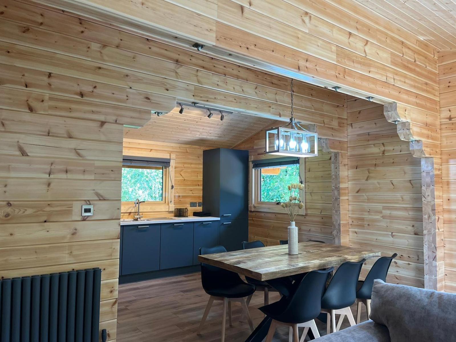 Brackenhill Cabin Carlisle  Ngoại thất bức ảnh