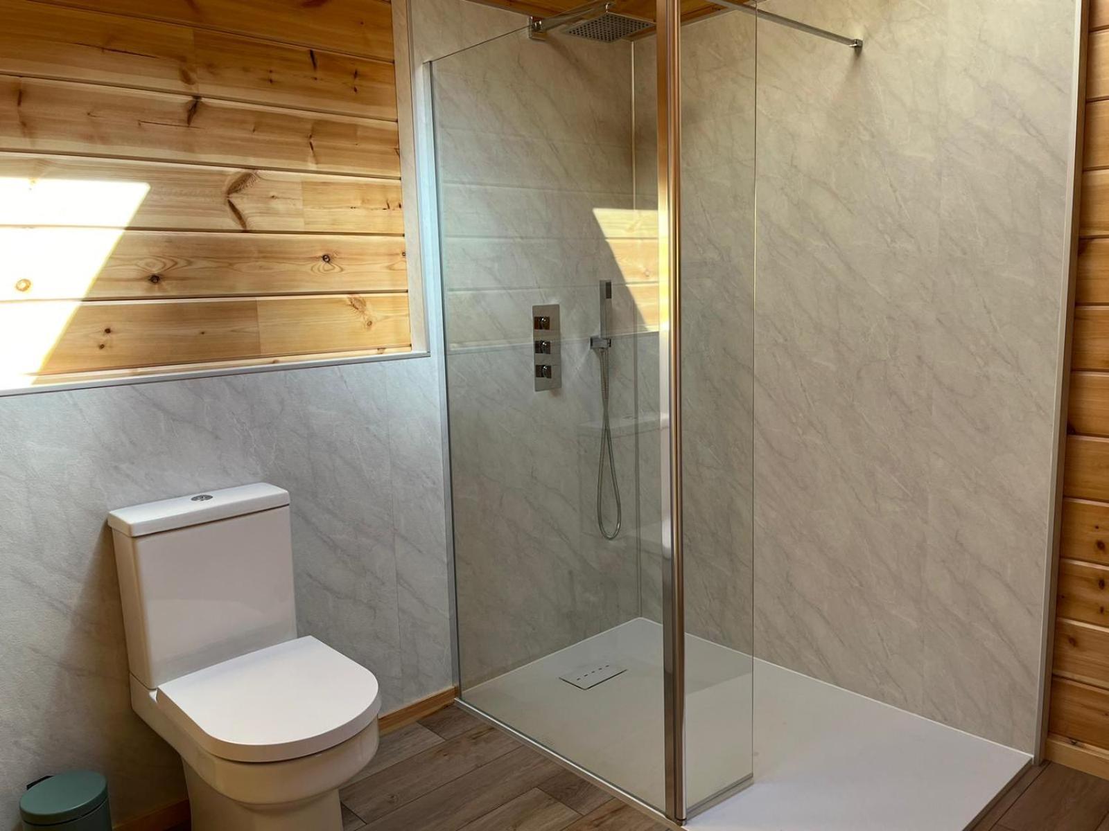 Brackenhill Cabin Carlisle  Ngoại thất bức ảnh