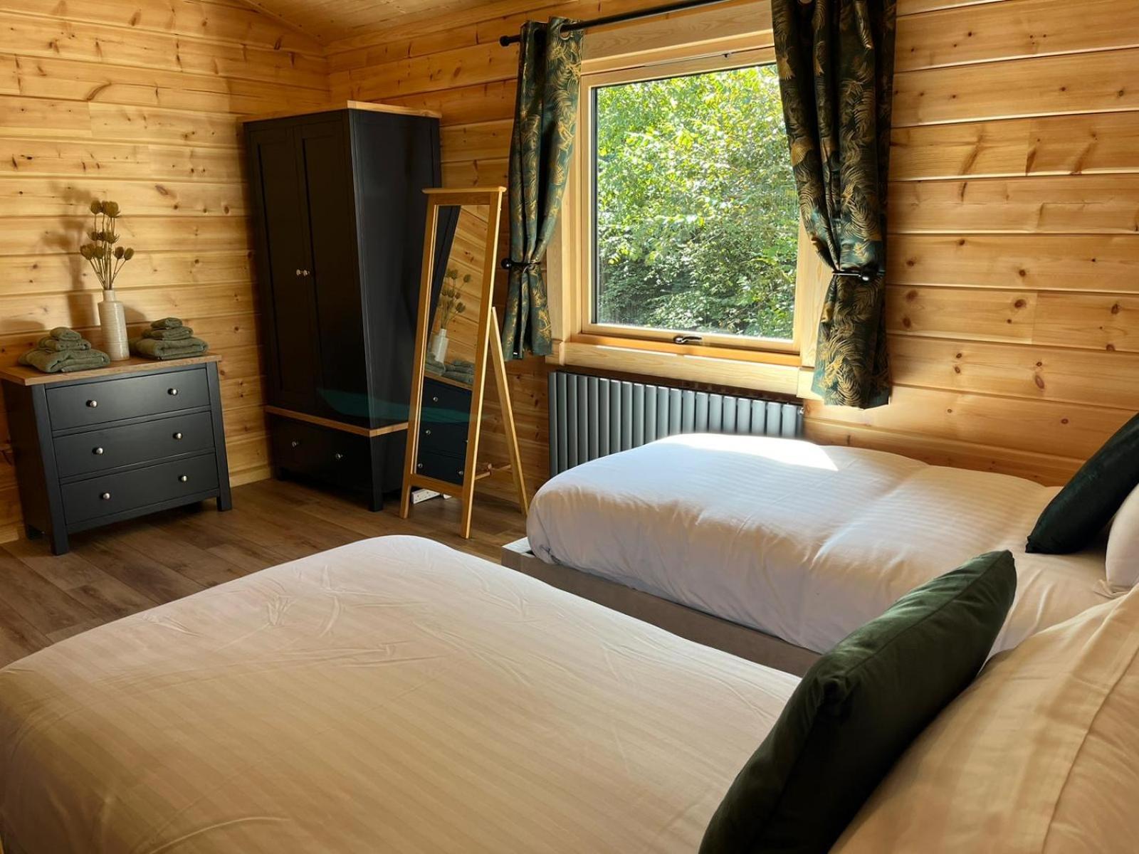 Brackenhill Cabin Carlisle  Ngoại thất bức ảnh