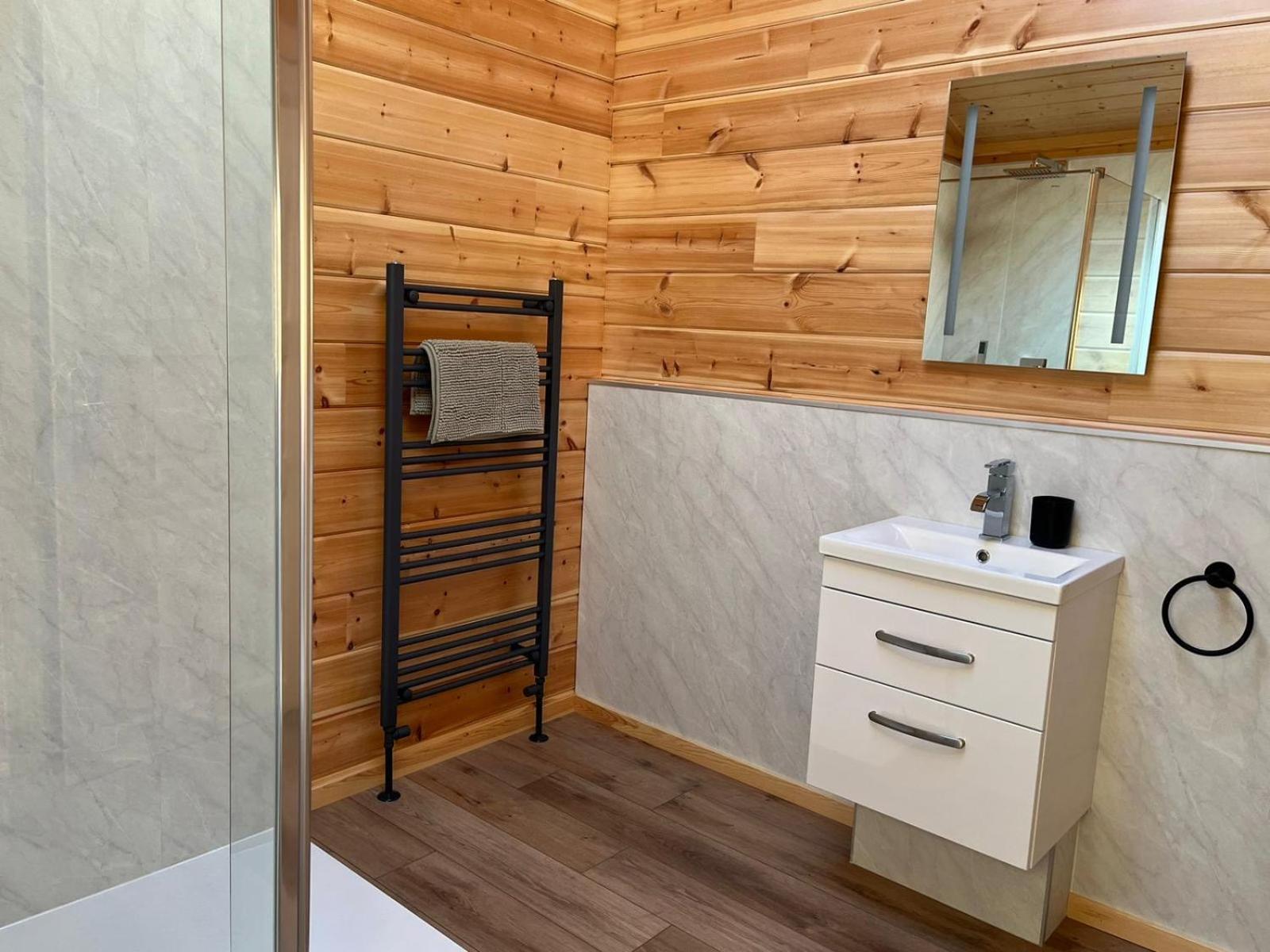 Brackenhill Cabin Carlisle  Ngoại thất bức ảnh