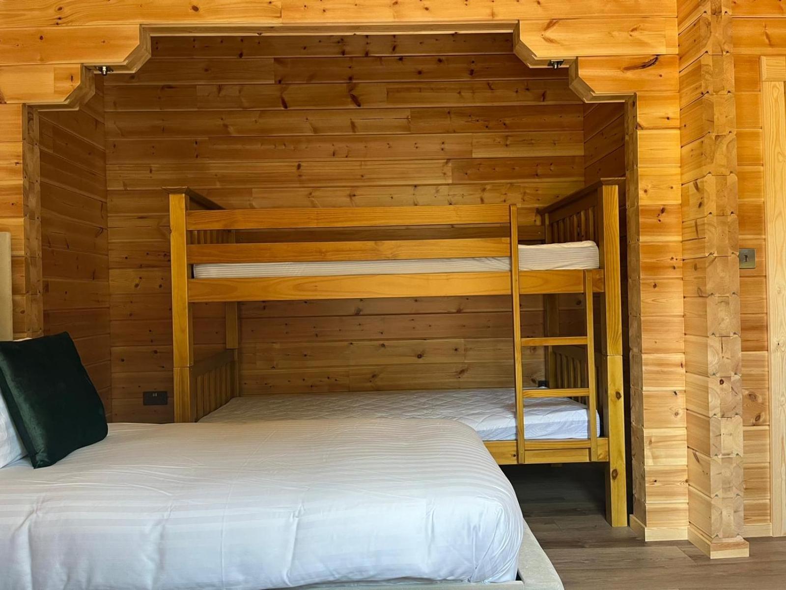 Brackenhill Cabin Carlisle  Ngoại thất bức ảnh