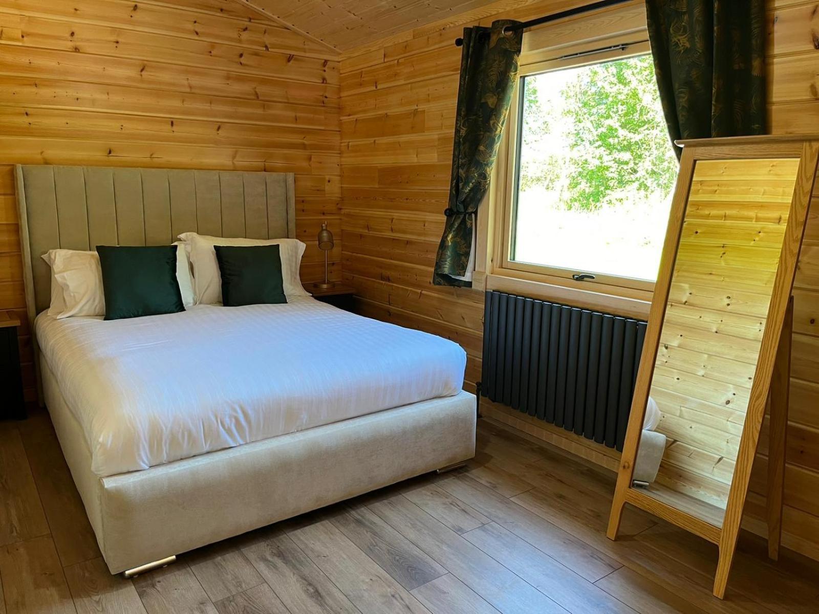 Brackenhill Cabin Carlisle  Ngoại thất bức ảnh