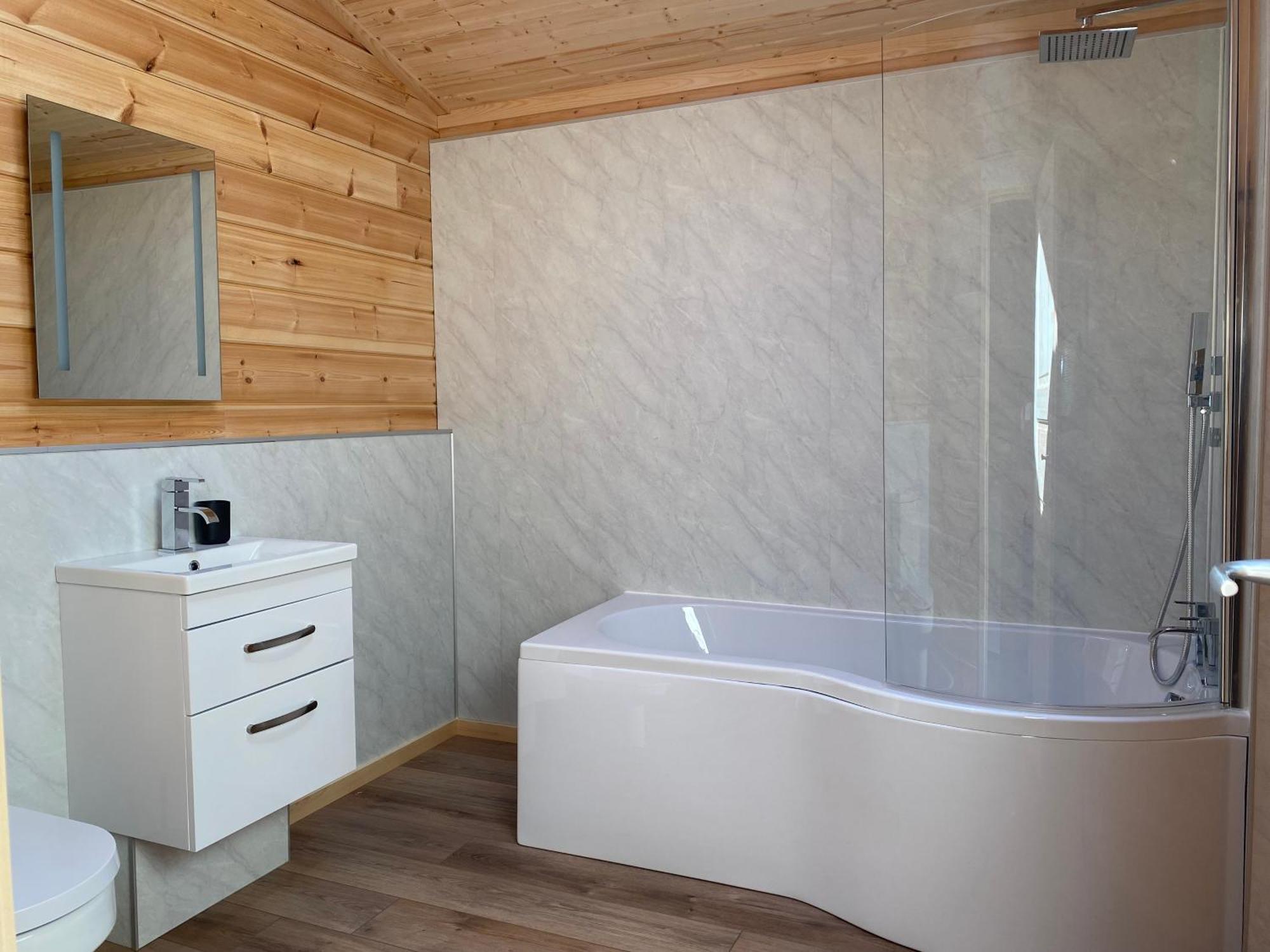 Brackenhill Cabin Carlisle  Ngoại thất bức ảnh