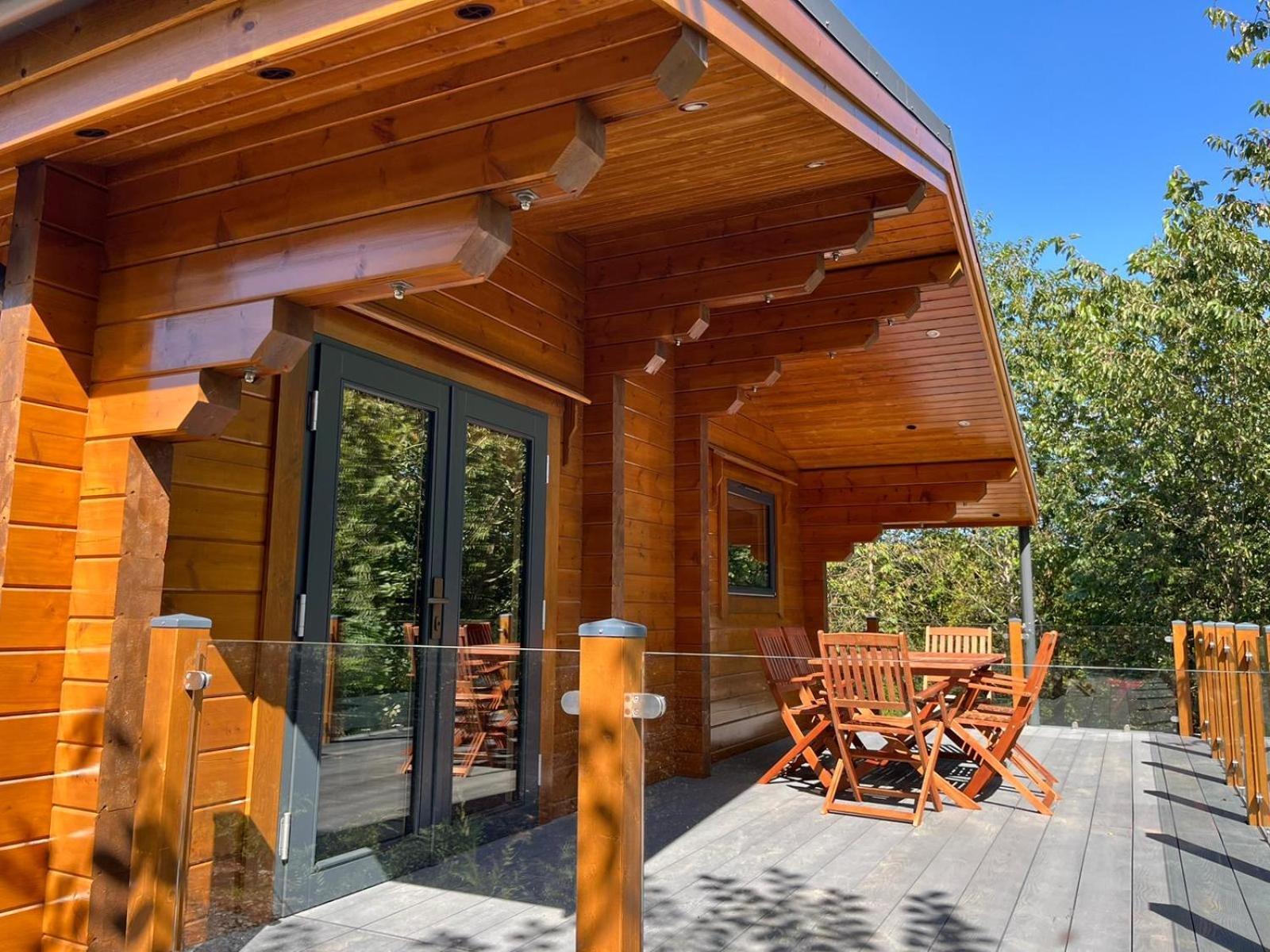 Brackenhill Cabin Carlisle  Ngoại thất bức ảnh