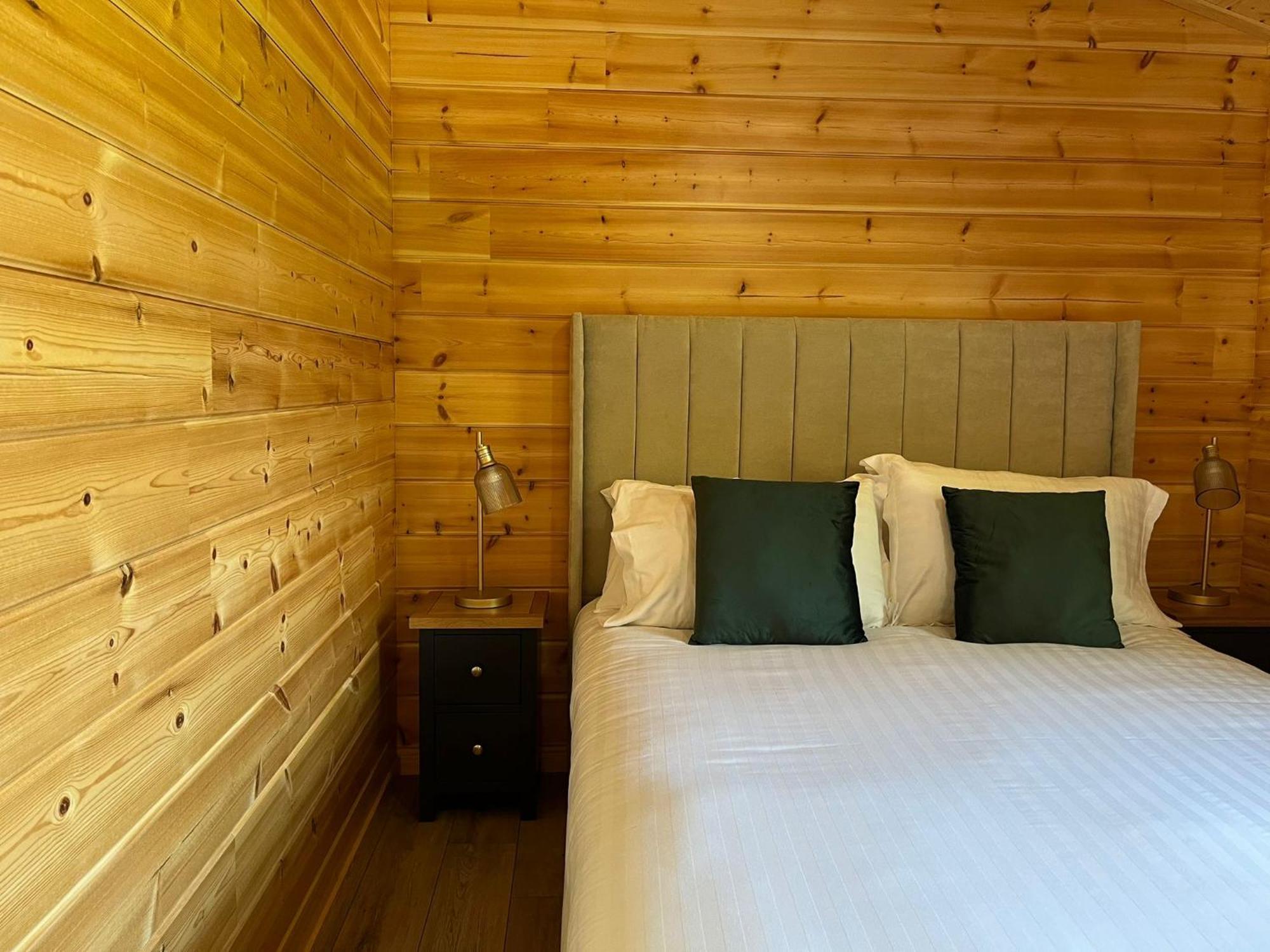 Brackenhill Cabin Carlisle  Ngoại thất bức ảnh