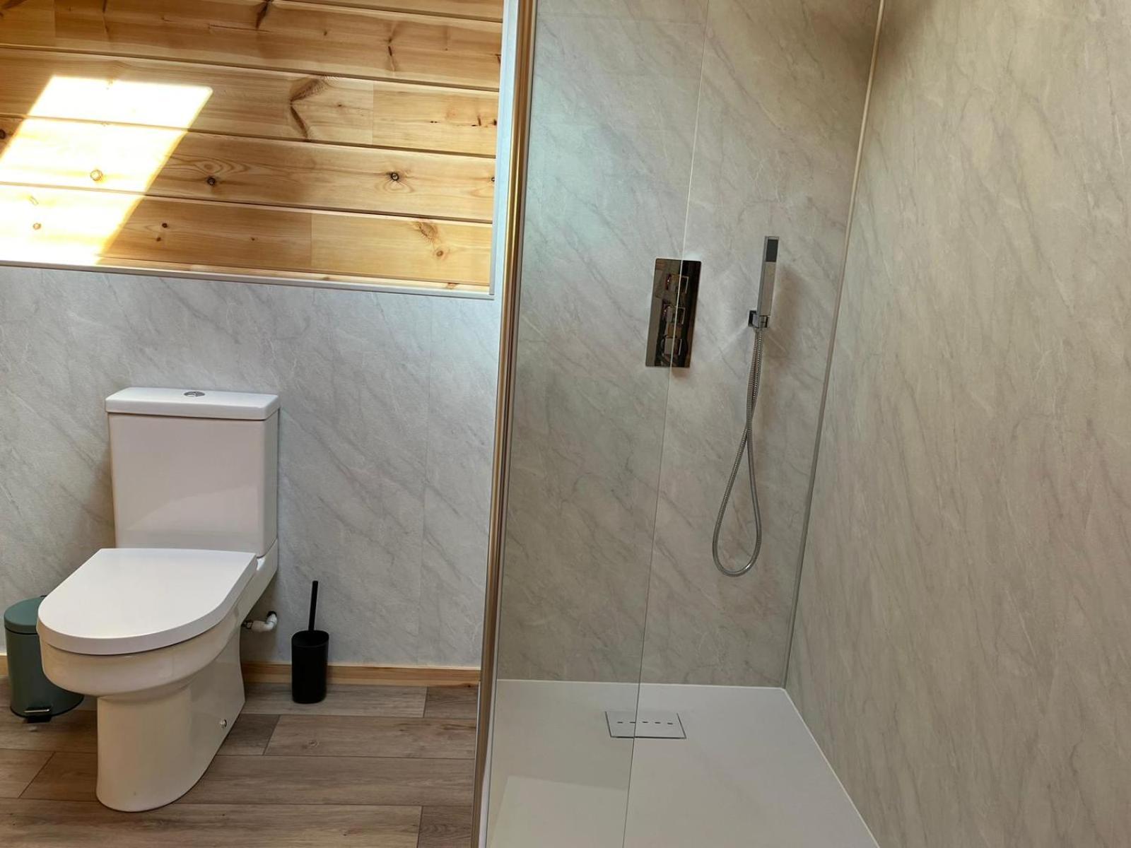 Brackenhill Cabin Carlisle  Ngoại thất bức ảnh