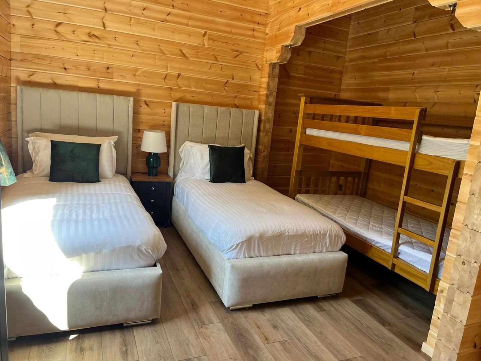 Brackenhill Cabin Carlisle  Ngoại thất bức ảnh