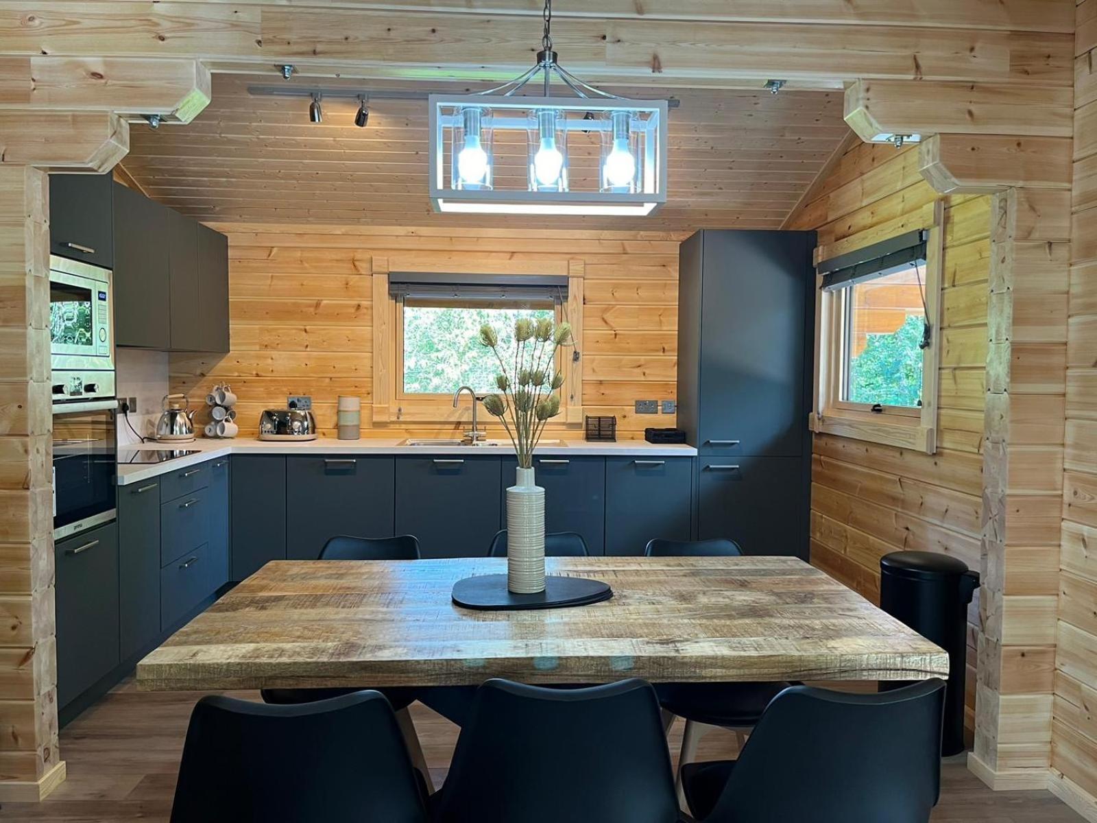 Brackenhill Cabin Carlisle  Ngoại thất bức ảnh