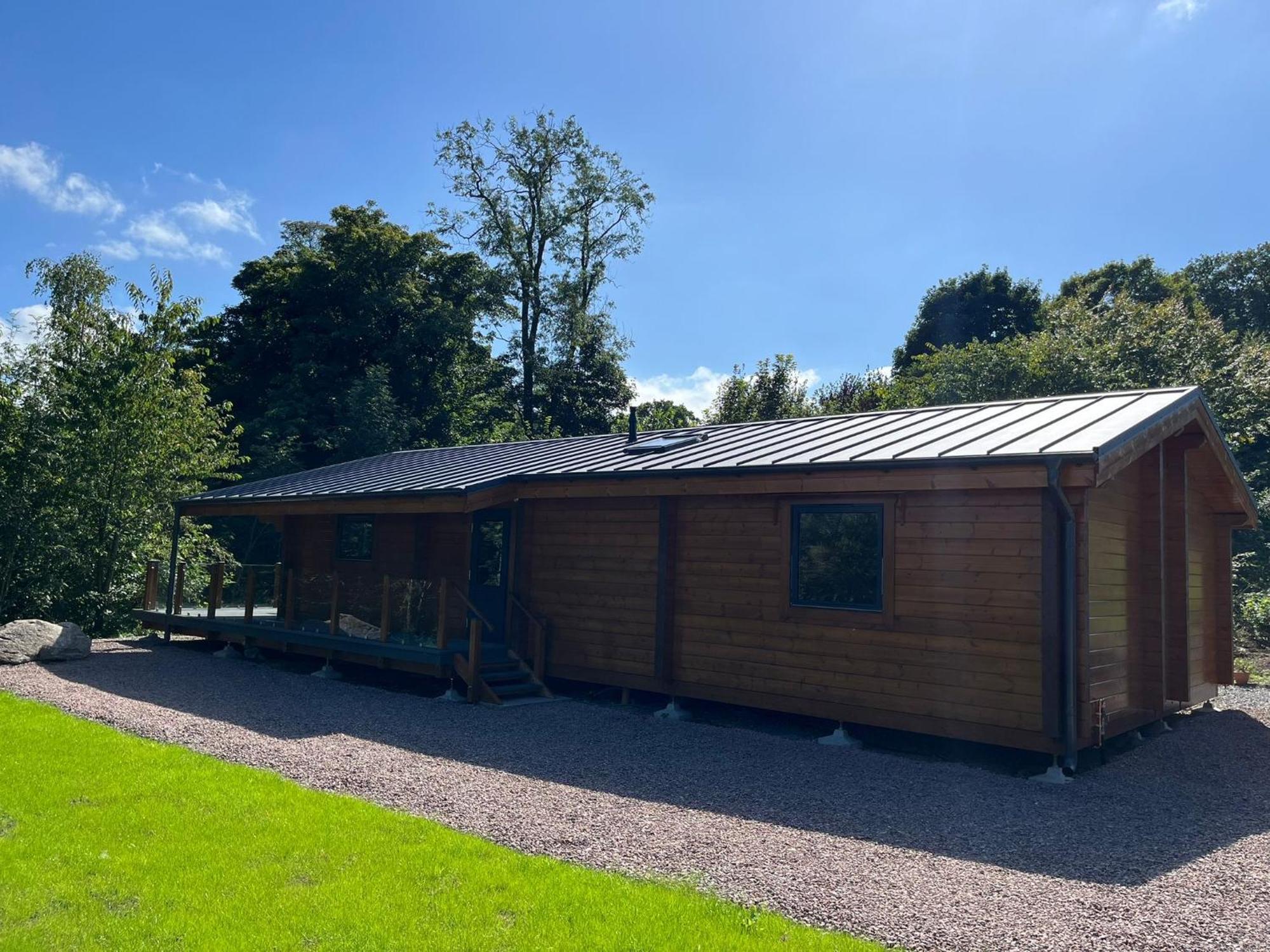 Brackenhill Cabin Carlisle  Ngoại thất bức ảnh