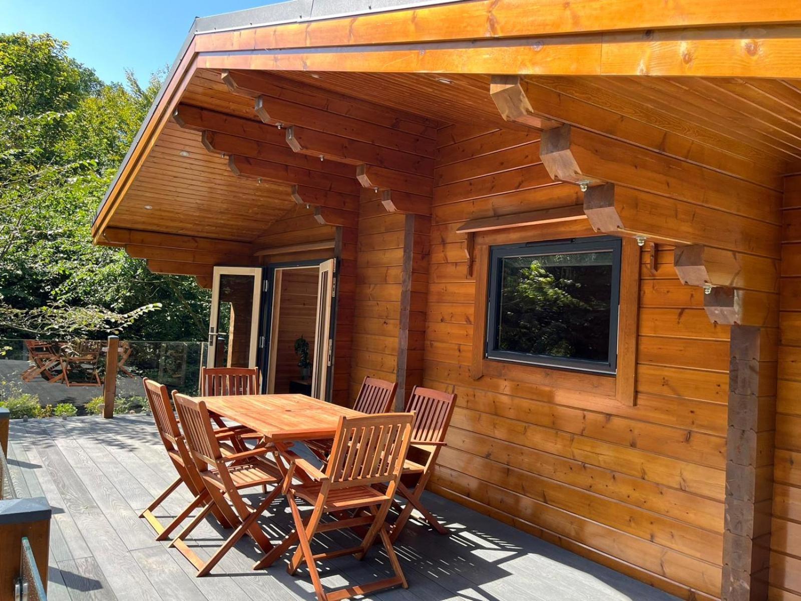 Brackenhill Cabin Carlisle  Ngoại thất bức ảnh