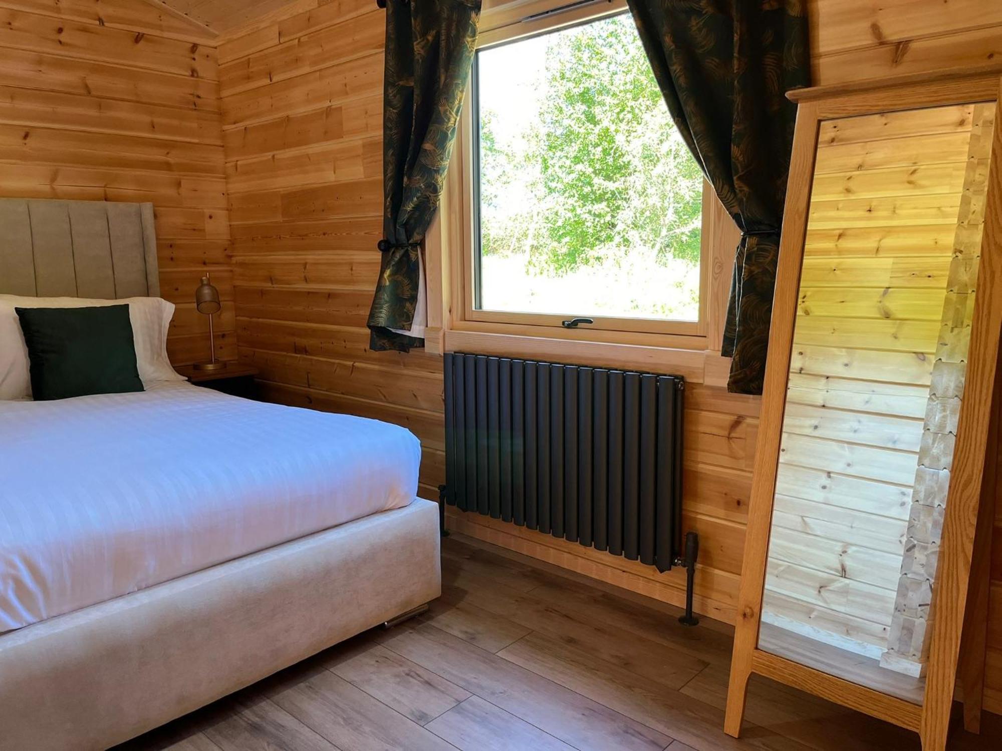Brackenhill Cabin Carlisle  Ngoại thất bức ảnh