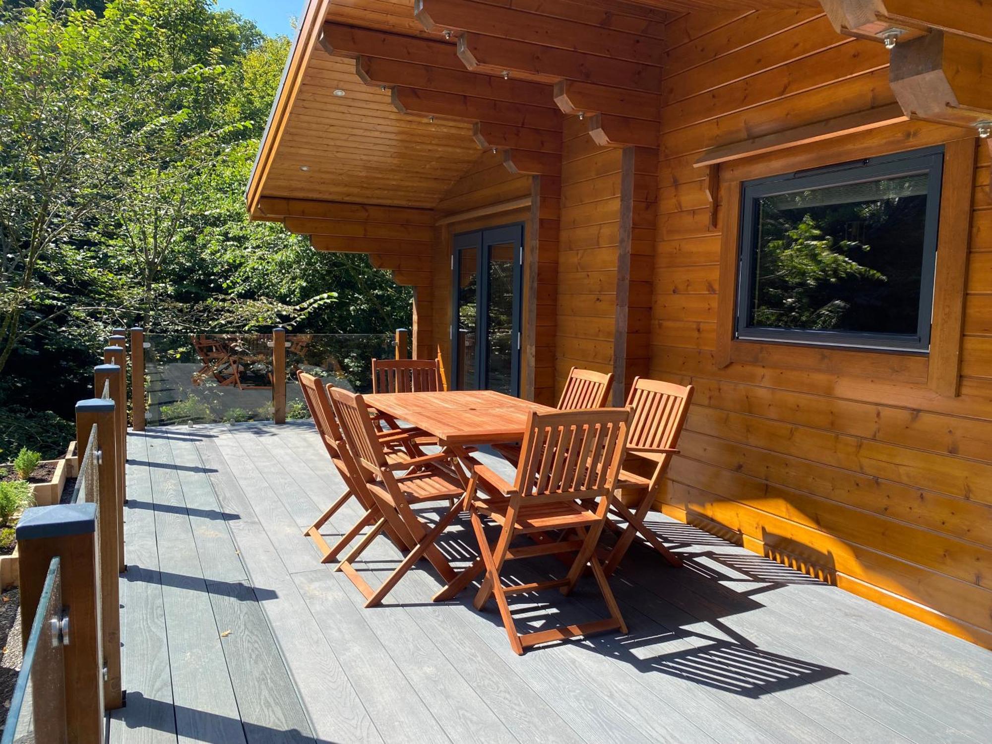 Brackenhill Cabin Carlisle  Ngoại thất bức ảnh
