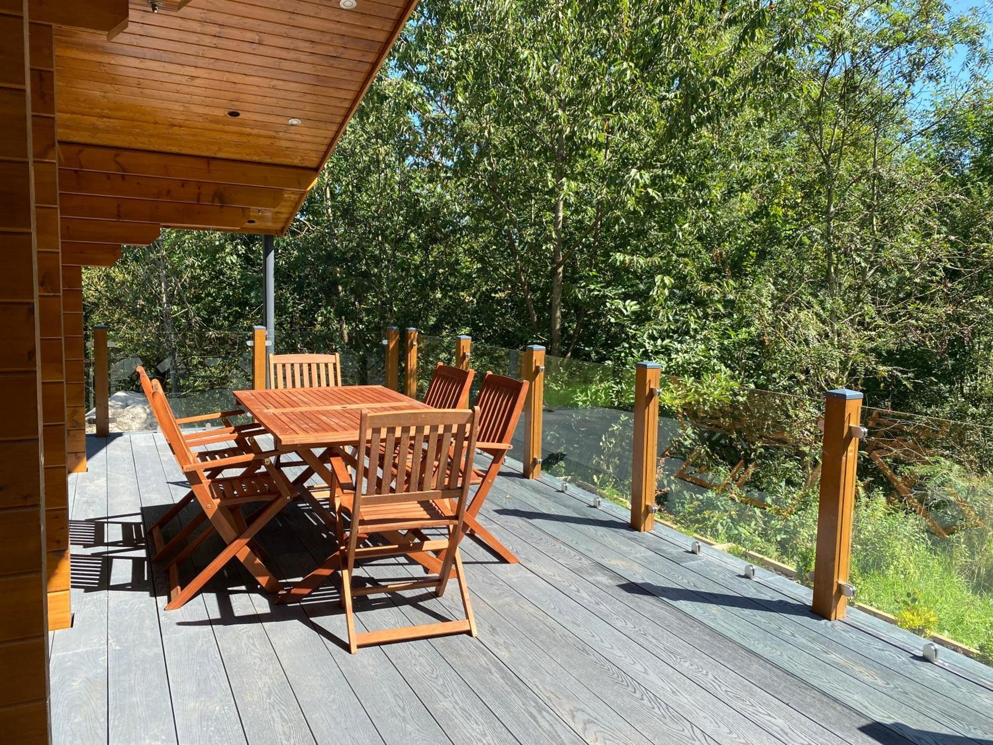 Brackenhill Cabin Carlisle  Ngoại thất bức ảnh